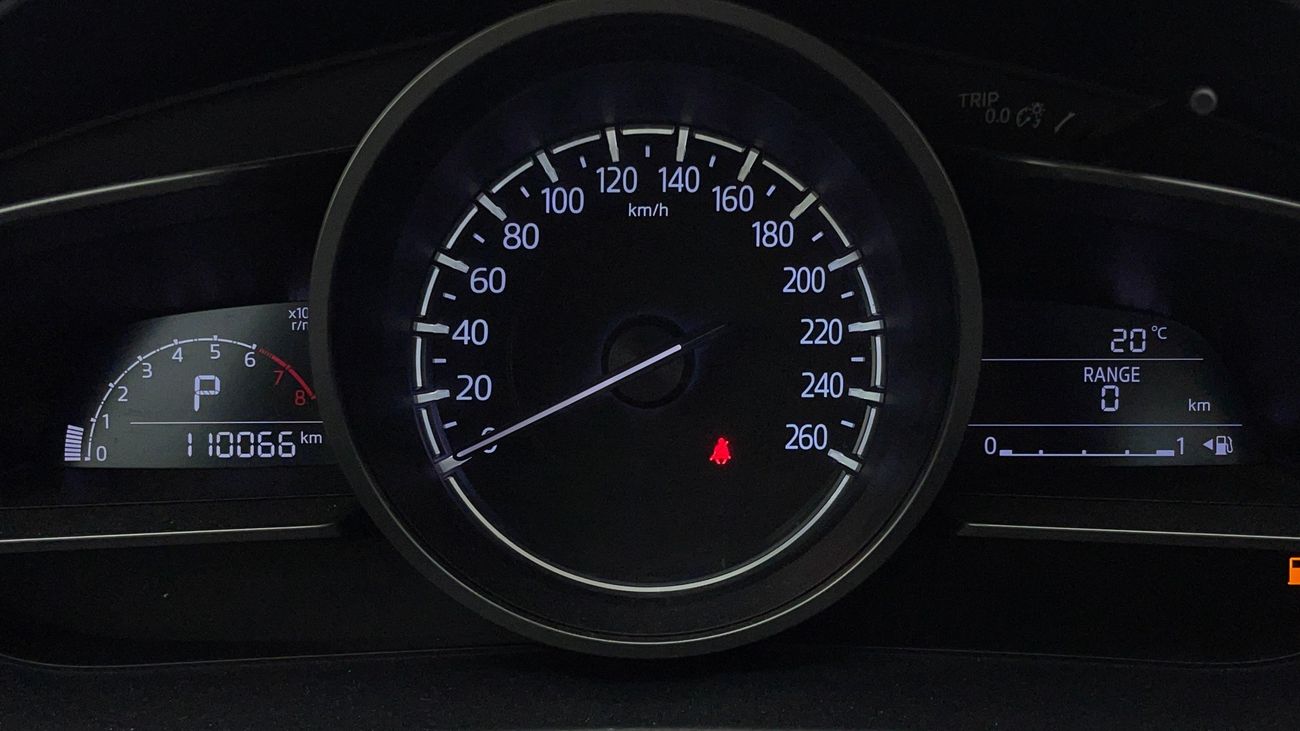 مازدا 3 S 1.6 | بدون دفعة مقدمة | اختبار القيادة في المنزل