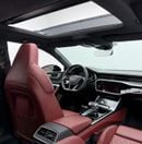 Audi S7 TFSI quattro 2.9L 2020 Audi S7 Quattro, Warranty, Full Audi Service History, Excellent Condition, Fu