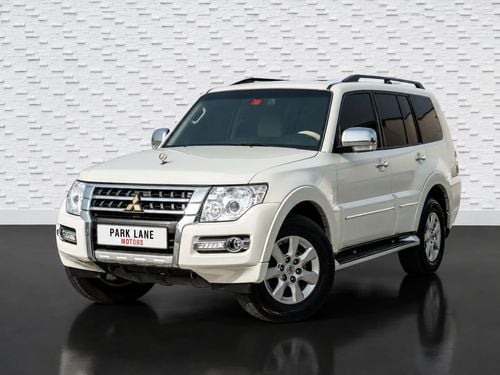 ميتسوبيشي باجيرو GLS H/L GOLD