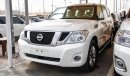 Nissan Patrol LE