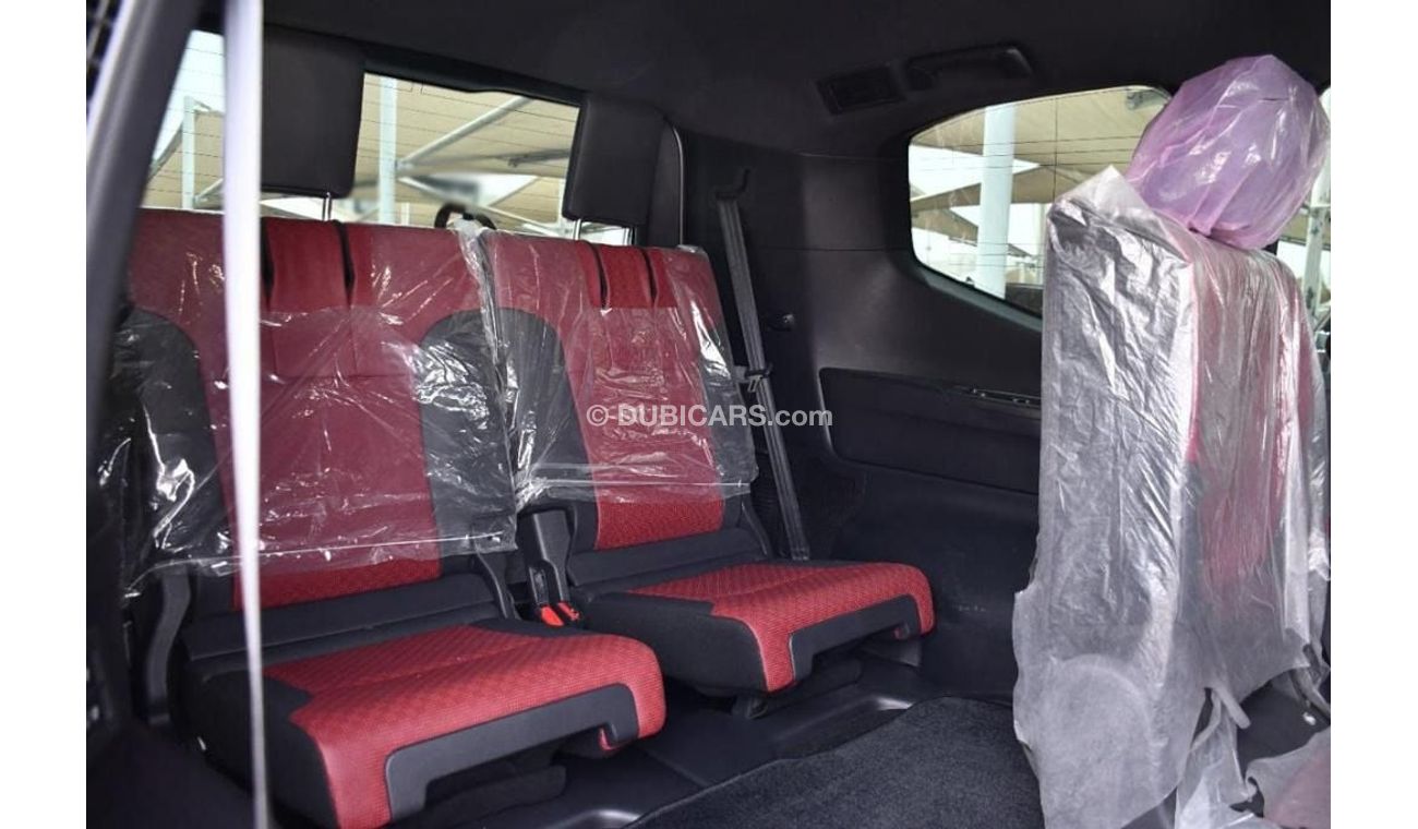 New Toyota Land Cruiser 3.5L VXR TWIN TURBO, LEATHER SEATS, MEMORY