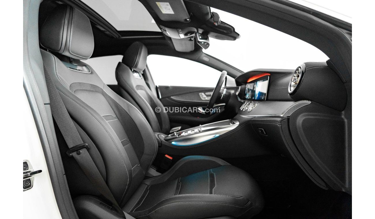 مرسيدس بنز ايه ام جي جي تي 43 Std 2020 Mercedes-Benz GT43 / Grade 4.5B Japanese Import