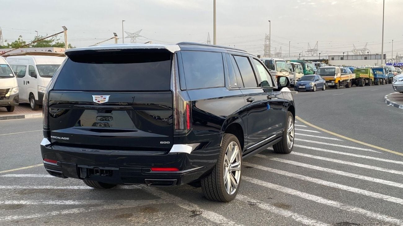 كاديلاك إسكالاد Sport Platinum Long Brand New