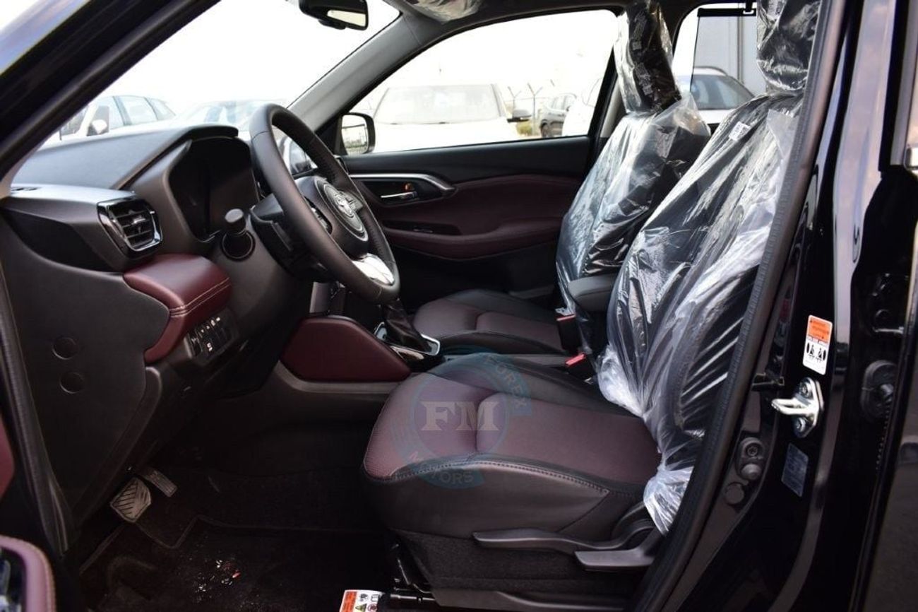 Toyota Urban Cruiser GLX 1.5L Petrol Automatic