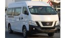 Nissan Urvan Nissan Urvan Hi-Roof 2018 GCC in excellent condition, without accidents, very clean from inside and