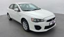 Mitsubishi Lancer 1.6 | Under Warranty | Inspected on 150+ parameters