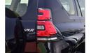 Toyota Prado 2023 Toyota Land Cruiser Prado 4.0L VX-R