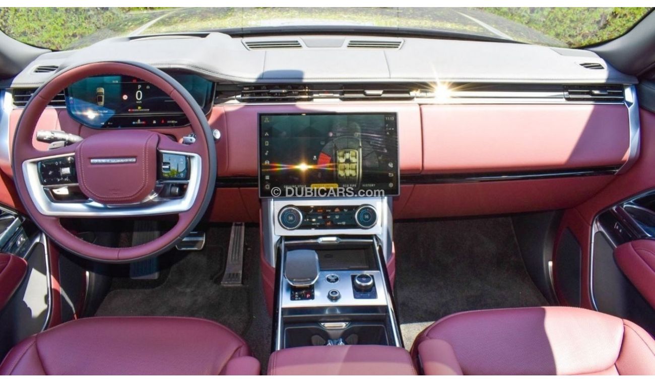 Land Rover Range Rover RANGE ROVER AUTOBIOGRAPHY P530 2023