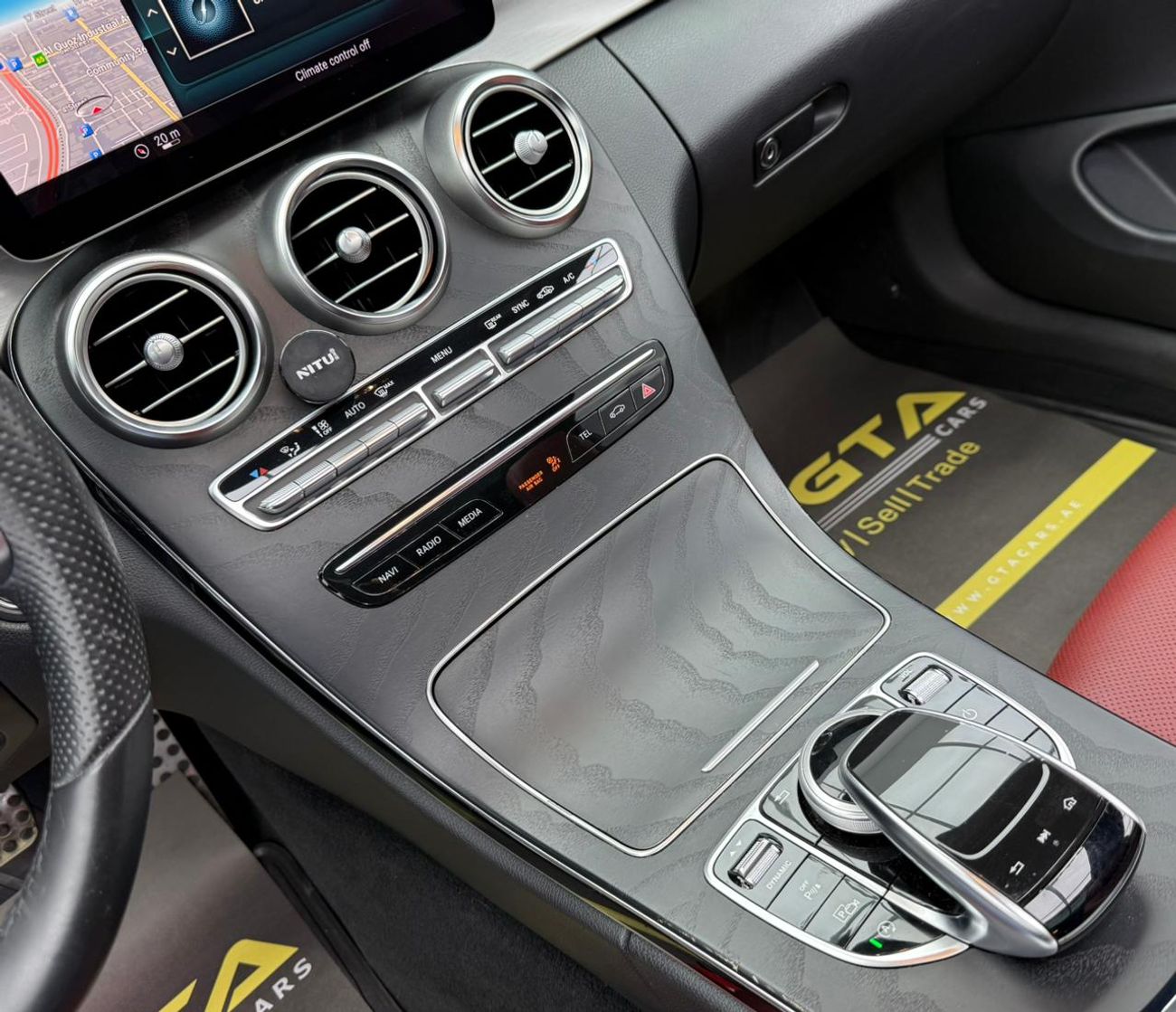 Mercedes-Benz C 300 Coupe 2019 Mercedes-Benz C300 Coupe,Nov/2025 Agency Warranty, Agency Full Service History, GCC