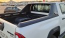 تويوتا هيلوكس TOYOTA HILUX 4.0L- 2021 4X4 ADV D/C A/T PTR