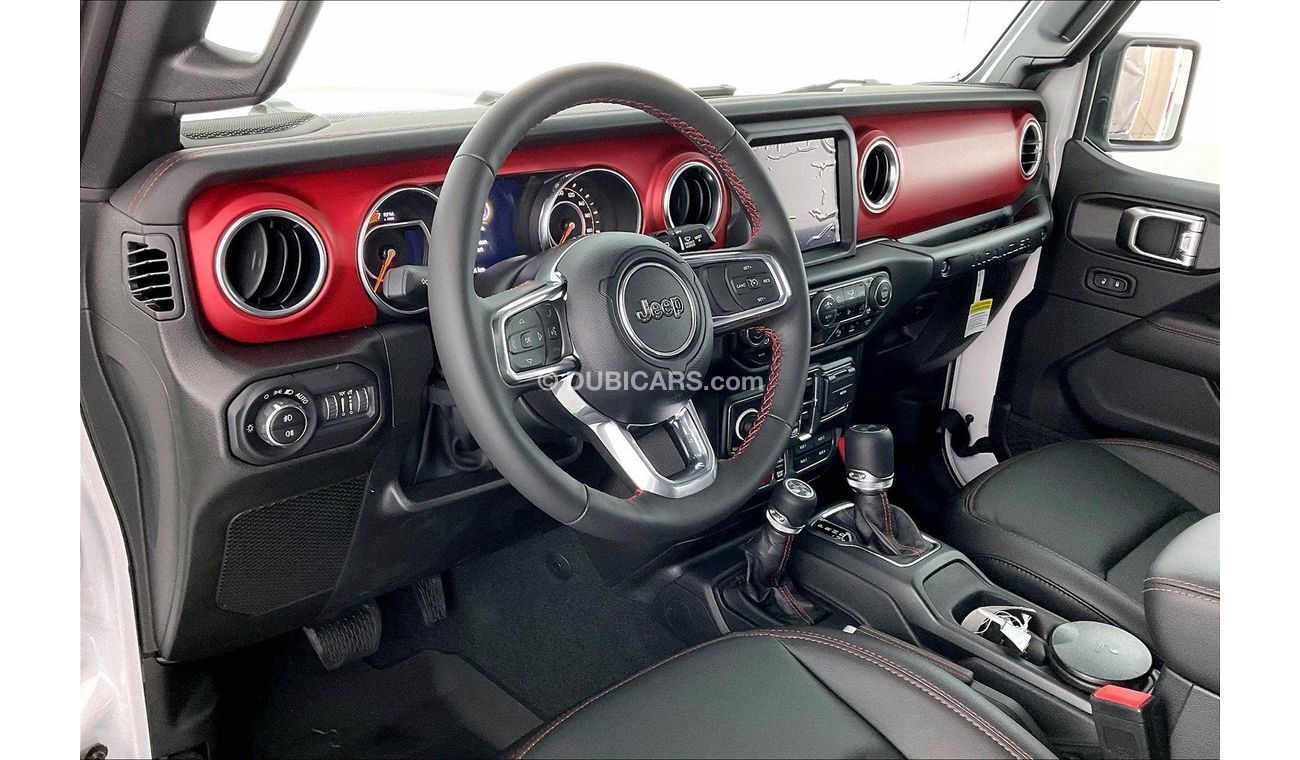 Jeep Wrangler Rubicon X Unlimited | 1 year free warranty | 0 down payment | 7 day return policy