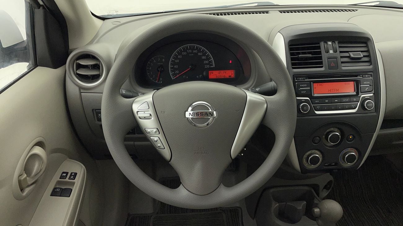 Nissan Sunny SV 1.5 | Zero Down Payment | Home Test Drive