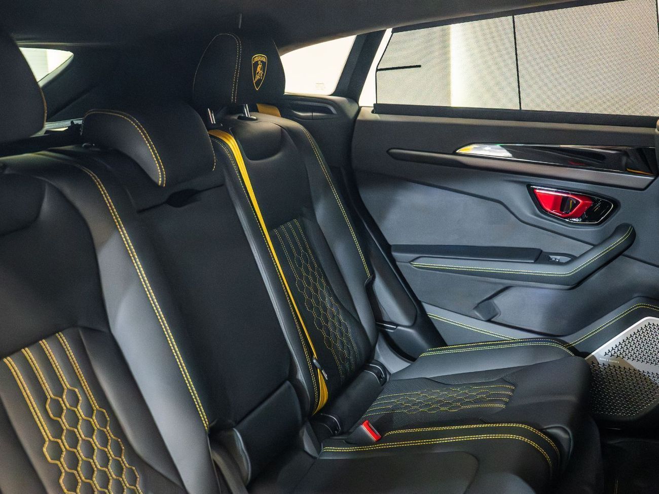 Lamborghini Urus SE - 2025 | Brand New | 0 Km | European Specs