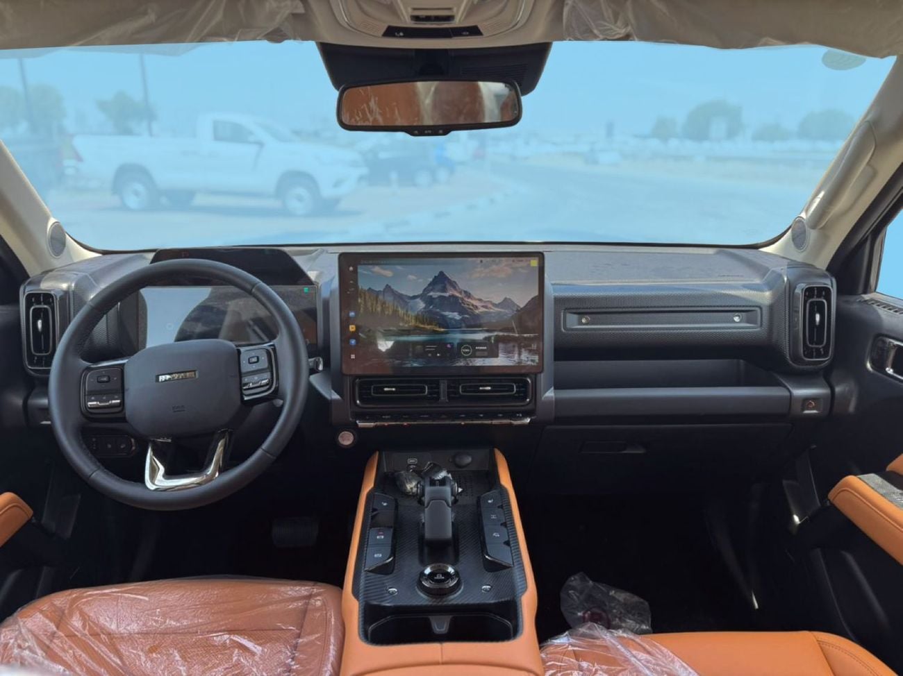 هافال V7 HAVAL V7 1.5L PHEV