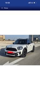 ميني كوبر كونتري مان 1.5L 3 Cylinder Twin turbo