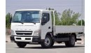 Mitsubishi Canter Fuso Wide Cab Lwb 4 X 2 Drive 4214cc, Cargo Body With Air Condition