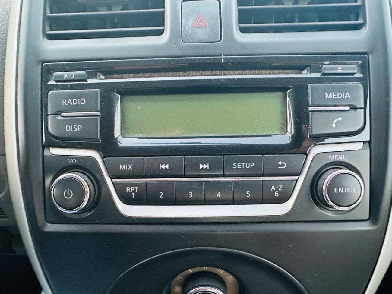 نيسان صني MODEL 2019 GCC CAR PERFECT CONDITION INSIDE AND OUT SIDE