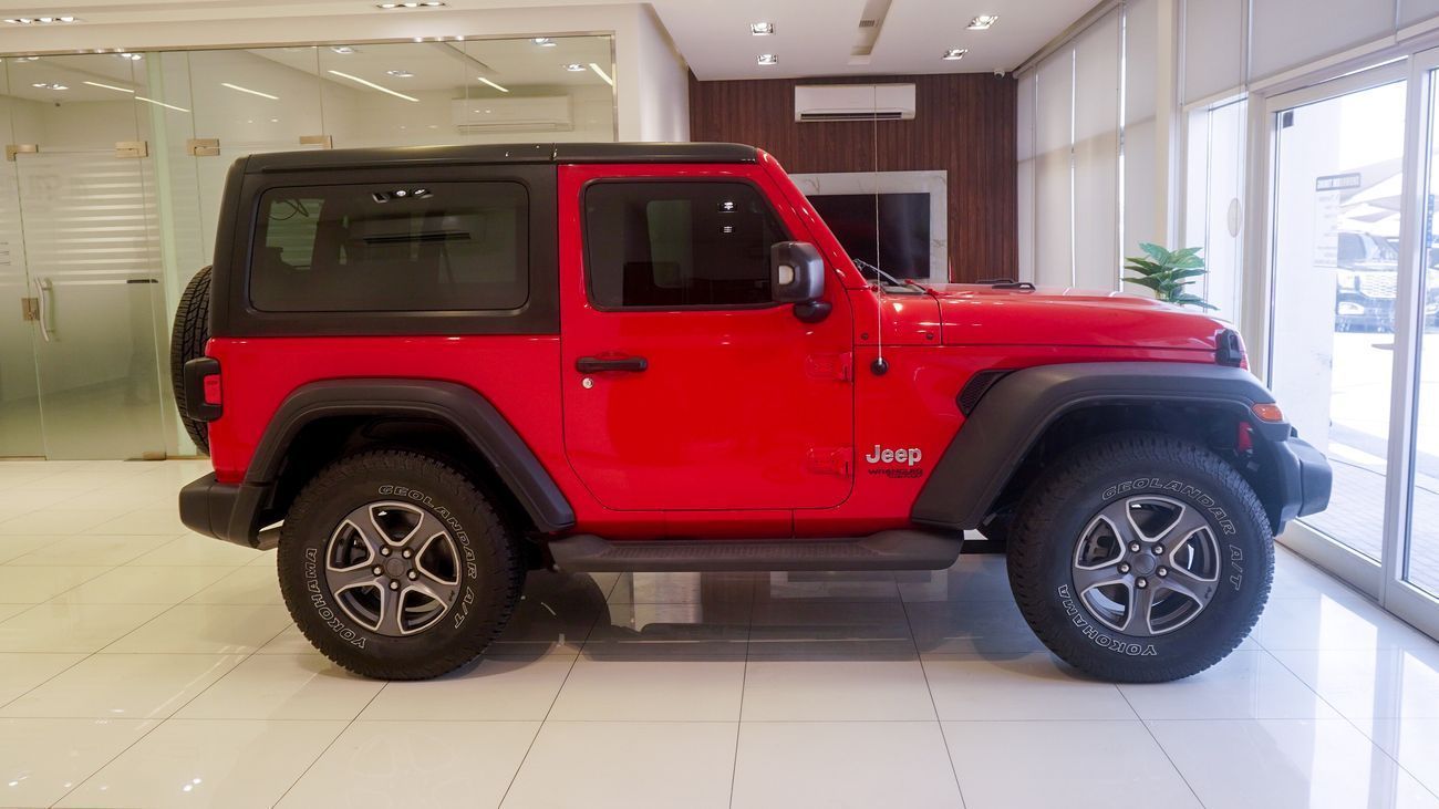 Jeep Wrangler