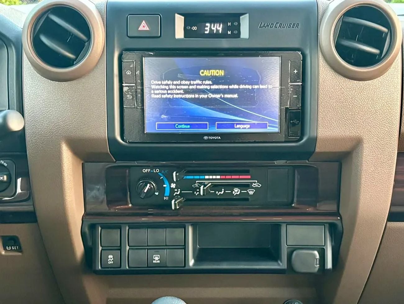 Toyota Land Cruiser 70 HT VXR LC 71 LX 4.0L GCC Specs SAUDI