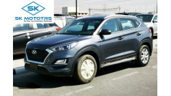 Hyundai Tucson 2.0L, 17' Alloy Rims, Air bag, LED Fog Lights, Power Steering with MultiFunction, CODE-HTGY20