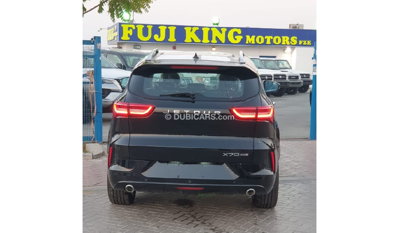 جيتور X70 1.5L TURBO NAVIGATION, PANAROMIC, 4 CAMERA