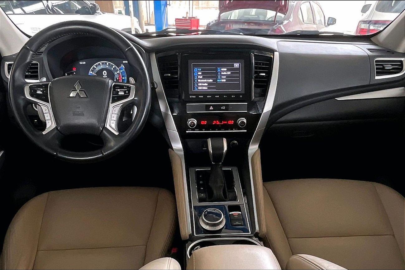 Mitsubishi Montero Sport GLS Premium | Guaranteed Warranty | 0 Down Payment