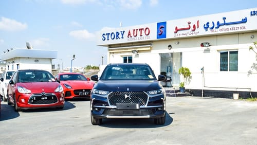 DS Automobiles DS7 Crossback DS7 Crossback 1.6 THP  petrol Grand Chic 165PS Brand New