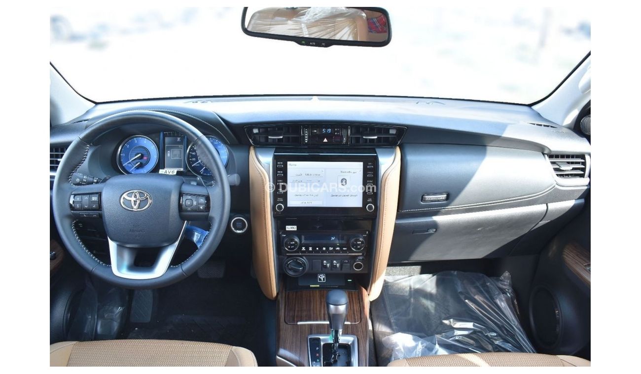 Toyota Fortuner 2023 MODEL: TOYOTA FORTUNER SR5 2.8L DIESEL A/T