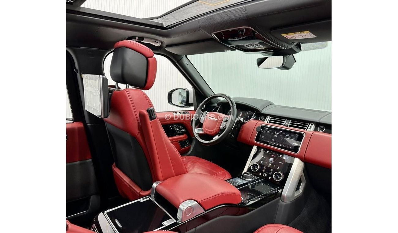 Land Rover Range Rover 2018 Range Rover Vogue Autobiography LWB, Warranty, Full Options, Low Kms, GCC