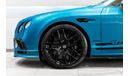 Bentley Continental GT 2017 Bentley Continental Supersports, Bentley Warranty, Bentley Service Contract, Very Low KMs, GCC