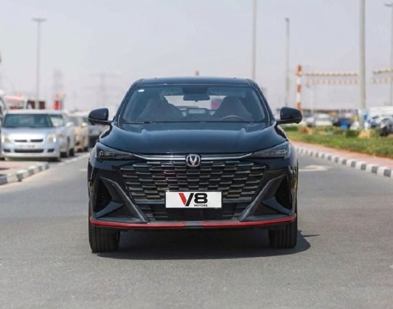 Changan X5 Plus PIONEER