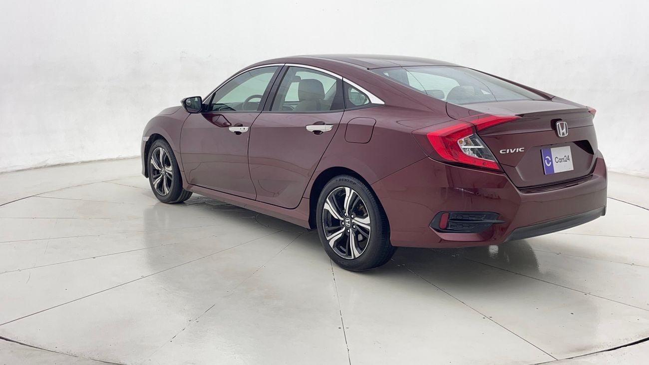 هوندا سيفيك 2018 LX SPORT | AED 804/Month | 0 DP | 30 Day Return | Warranty | Service History