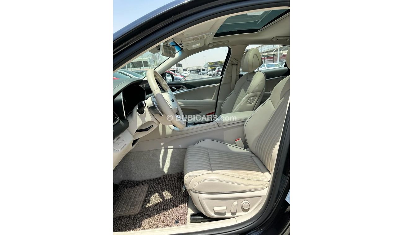 Genesis G70 Prestige