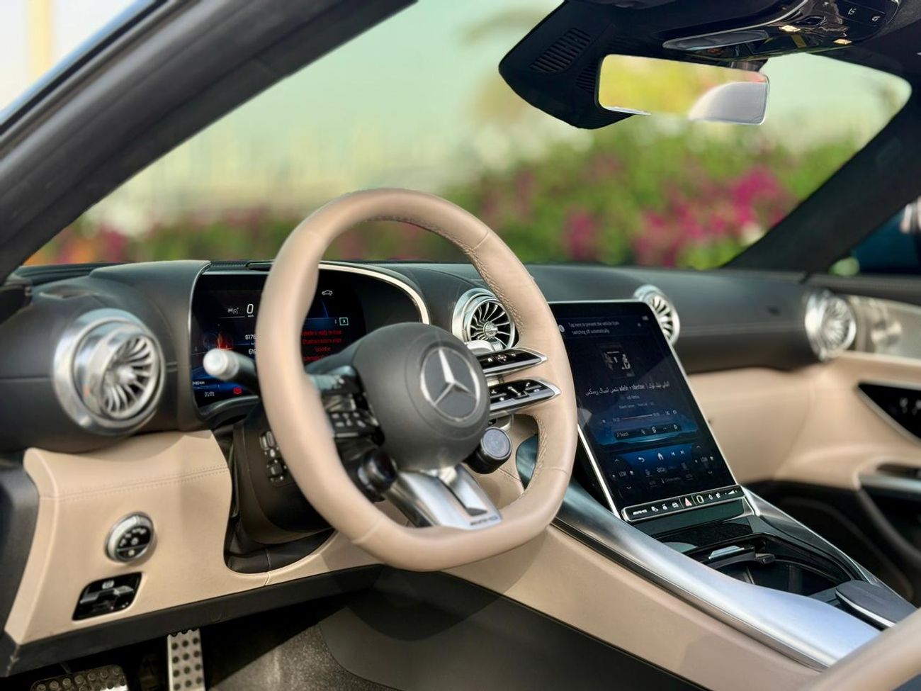 Mercedes-Benz SL 63 AMG Roadster SE Performance