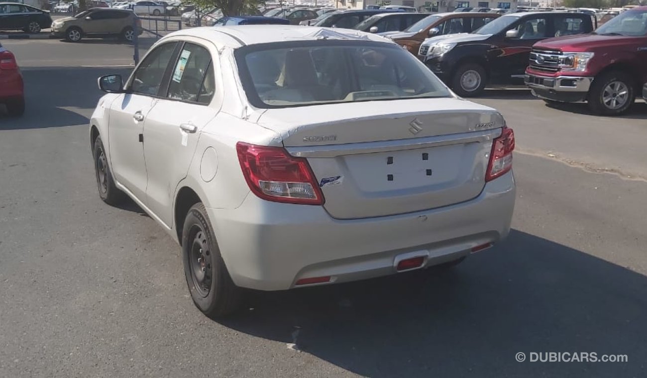 سوزوكي ألتو SUZUKI DZIRE 1.2L 2018 0KM