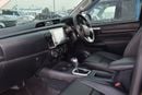 Toyota Hilux 4X4 Diesel 2.8L Right hand (Export Only)