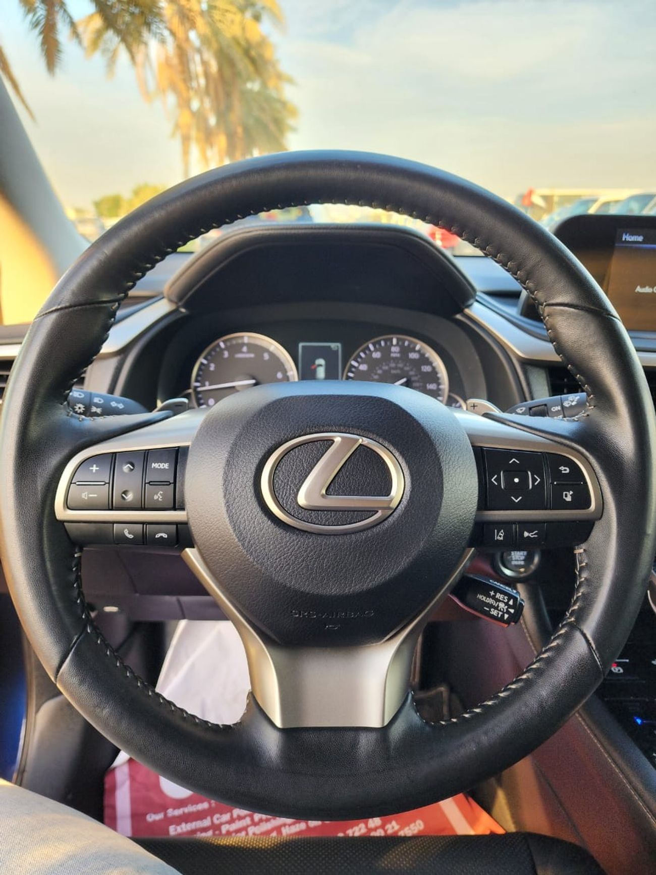 Lexus RX350 Premier LEXUS RX-350 DARK BLUE EXPORT PRICE