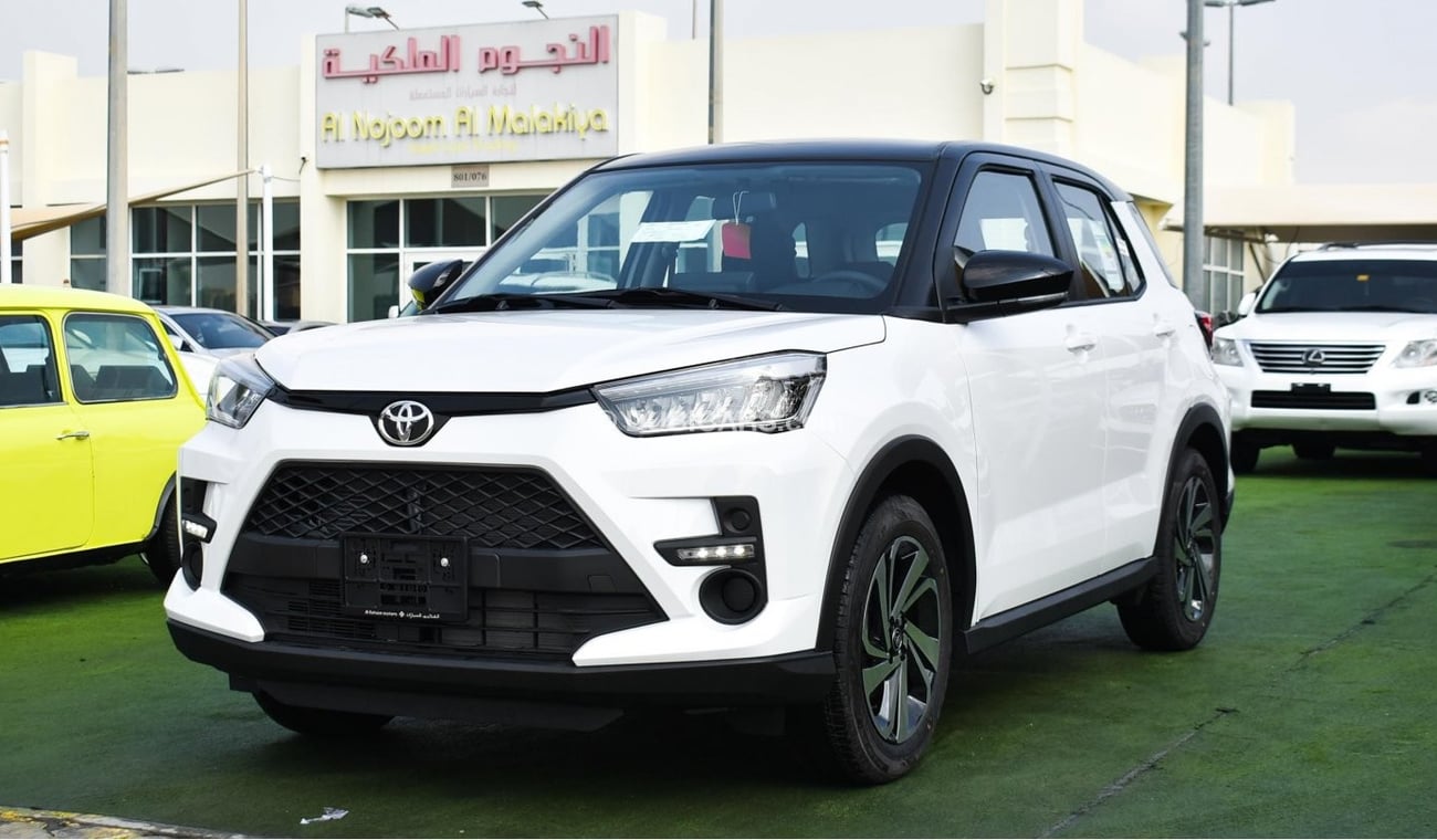 Toyota Raize 1.0L