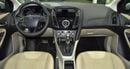 Ford Focus SPORT EXCELLENT DEAL for our Ford Focus ( 2018 Model ) in Silver Color GCC Specs