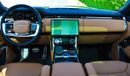 Land Rover Range Rover Range Rover Autobiography (Black Edition) V8 P530 | Brand New - Fully Loaded | 2023