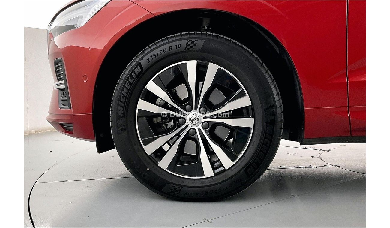 فولفو XC 60 B5 Momentum | سنة ضمان مجانية | 0 دفعة أولى | سياسة الإعادة بعد 7 أيام