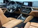 BMW 540i M Sport 2019 BMW 540i M-Sport, October 2028 BMW Service Pack, Warranty, Low Kms, GCC