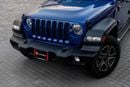 جيب رانجلر 2,213 P.M | 0% Downpayment | Jeep Wrangler Unlimited Sport!