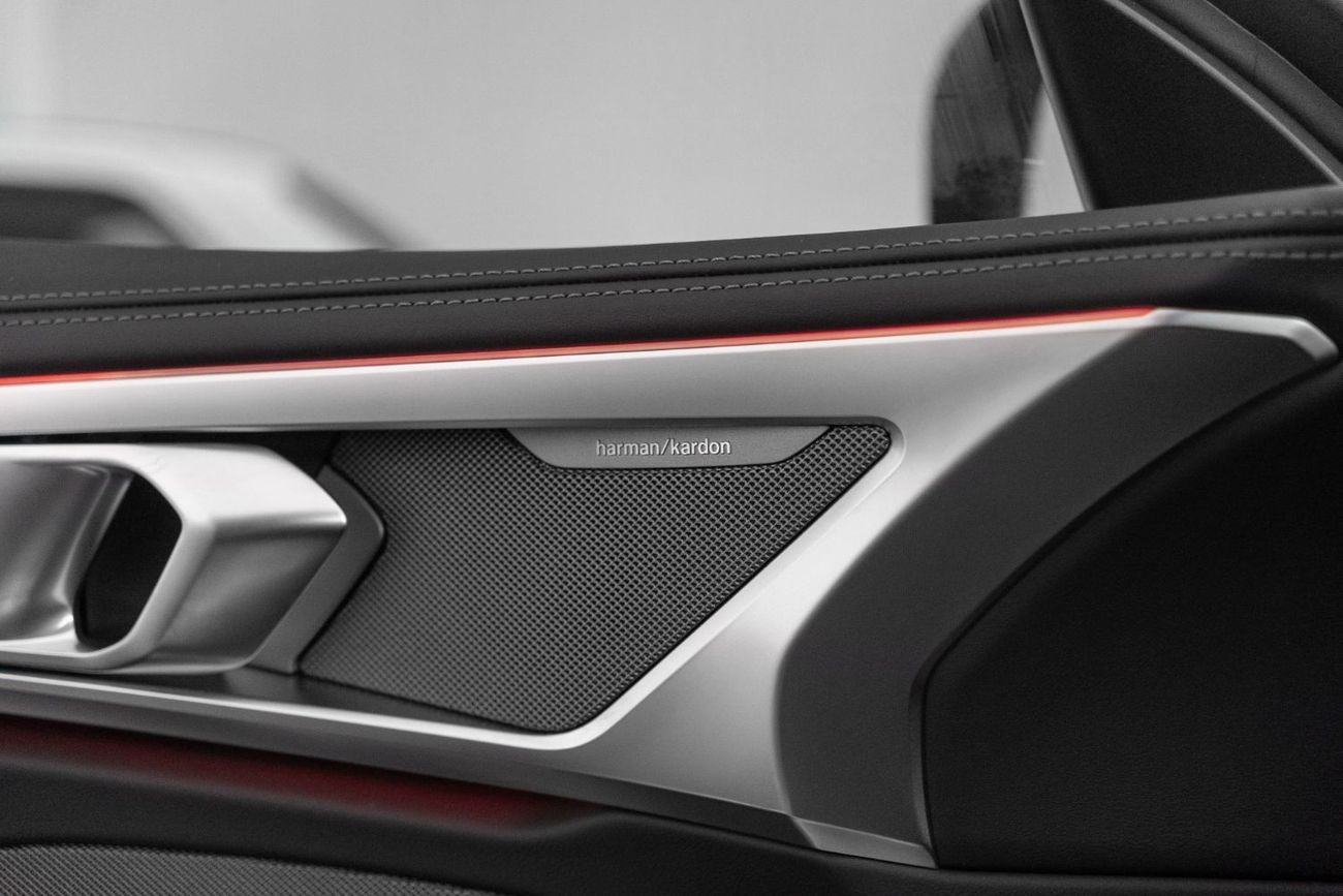 بي أم دبليو M850i 2023 BMW 850i M-Sport / Performance Package / Canadian Spec / Full PPF