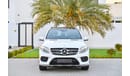 Mercedes-Benz GLE 400 AMG 2,918 P.M | 0% Downpayment | Full Option