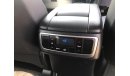 Toyota Kluger petrol v6 year 2014 grey color