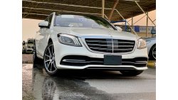 Mercedes-Benz S 450 Preowned Mercedes Benz S-450 Grade 5 Fresh Japan Import