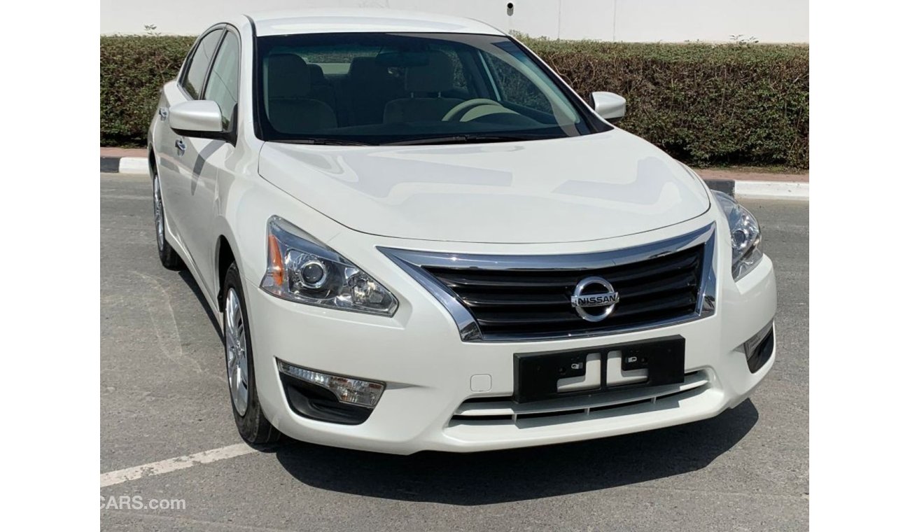 Nissan Altima ONLY 670X60 MONTHLY  2.5 2016 EXCELLENT CONDITION FULL SERVICE HISTORY..