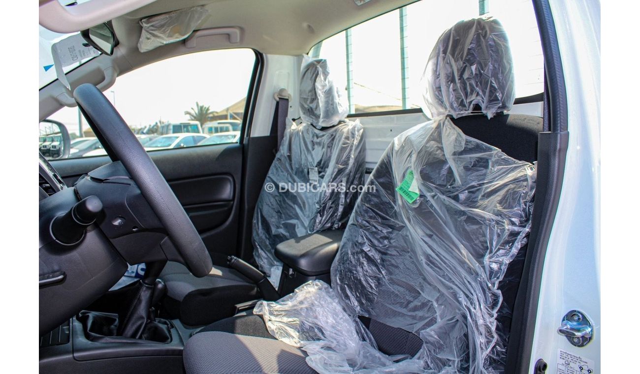 ميتسوبيشي بيك آب MITSUBISHI L200 PICKUP SINGLE CAP 2023