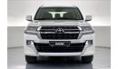 Toyota Land Cruiser GXR GT | 1 year free warranty | 1.99% financing rate | Flood Free
